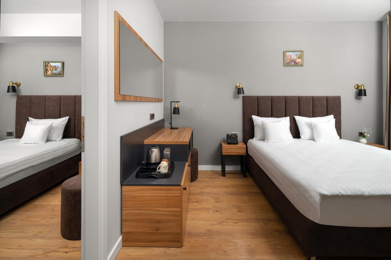 Labirint Boutique Hotel Bukarest Kültér fotó