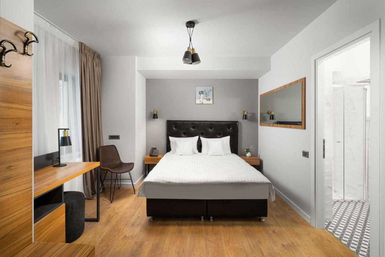Labirint Boutique Hotel Bukarest Kültér fotó
